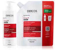 Vichy Dercos Energy + ensemble anti-chute