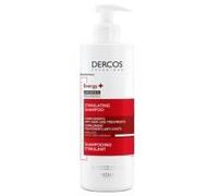 Shampooing - DERCOS - Dercos Stimulant - 400ml - Anti-Chute - Tous types de cheveux