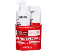 VICHY Dercos Energy + Shampoing Stimulant Après-Shampoing Fortifiant Shampooing 1 pc(s)