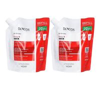 VICHY Dercos Energy + Shampooing Energisant Eco-Recharge 2x400 ml