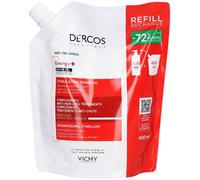 VICHY Dercos Energy + Shampooing Energisant Recharge 400 ml