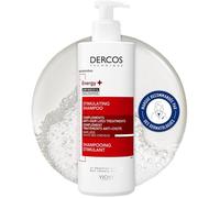 Vichy, Dercos, Energy+, Shampooing Stimulant Anti-Chute, Enrichi En Aminexil, Cheveux Cassants, 400Ml[YS146]