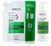 Vichy Dercos ensemble anti-pelliculaire