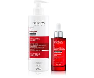 Vichy Dercos Hair Loss Routine ensemble anti-chute