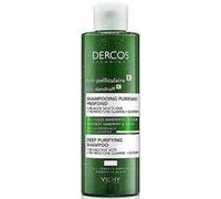 Vichy - Dercos K Deep Purifying Shampoo - Anti-Dandruff Shampoo With Peeling Effect 250ml