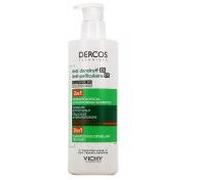Vichy Shampooing Dercos Antipelliculaire DS 2 en 1 390 ml