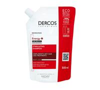 Dercos Energy+ Shampooing Eco-recharge Anti-chute 500ml