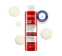 Vichy Dercos Shampooing Ultra-Reparateur Collagen 17