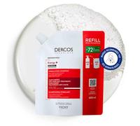 Vichy Dercos Shampooing stimulant anti-chute à l'Aminexil en éco-recharge 400ml