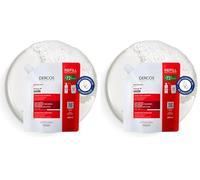 Vichy, Dercos Technique Energy+, Shampooing Stimulant Anti-Chute des Cheveux, Enrichi en Aminexil, Renforce la Fibre Capillaire, Cheveux Cassants, Éco-Recharge, 400 ml (Lot de 2)