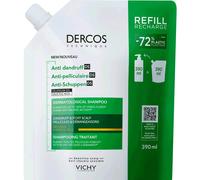 Vichy Dercos Technique Shampooing Antipelliculaire DS Cheveux Secs Eco-recharge 390ml