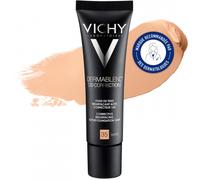 Vichy Dermablend [3D Correction] Fond De Teint Correcteur 16h Peaux Grasses Acnéiques 35 Sand 30ml