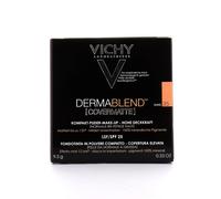Vichy Dermablend Fond de teint poudre compacte Covermatte - Teinte 35 SABLE - 9,5 g
