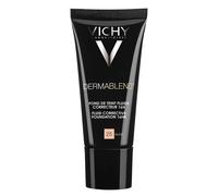 Vichy Dermablend Fond de Teint Fluide Correcteur 16h N°25 Nude 30ml