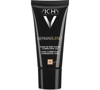 Vichy Dermablend Fond De Teint Fluide Correcteur 16h 25 Nude 30ml