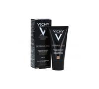 Vichy Dermablend Fond De Teint Fluide Correcteur 16h 60 Amber 30ml