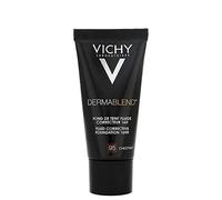 Vichy Dermablend Fond de Teint Fluide Correcteur Châtaigne 95