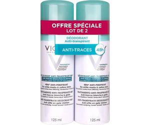 Vichy Dodorant Antitranspirant Arosol 2 x 125 ml