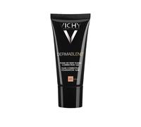 Vichy Dermablend Fond de teint fluide correcteur 16h - Teinte 45 Doré (Or) - 30 ml