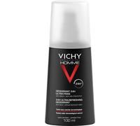 VICHY Homme Déodorant Vaporisateur Ultra-Frais déodorant 100 ml