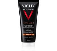Vichy Homme Hydra-Mag C Gel douche corps et cheveux 200 ml