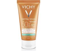 Vichy Ideal Soleil BB teinté Dry Touch Face SPF50