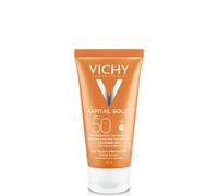 Vichy Idéal Soleil Émulsion solaire visage SPF 50 Toucher sec 50 ml