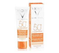 Vichy Idéal Soleil Soin Anti-Taches Teinté 3 En 1 Spf50 50ml