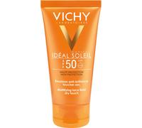 Vichy Ideal Soleil SPF50 Emulsion visage toucher sec