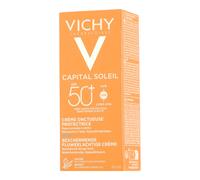 Vichy Crème onctueuse Protection solaire SPF50+ – Tube 50 ml