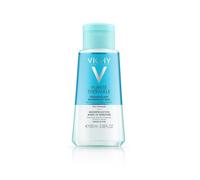 VICHY LABORATOIRES - Démaquillant Doux Waterproof pour Yeux Sensibles, Pureté Apaisante (Flacon 100mL) - lot de 2 - Vendu par Lot