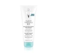 VICHY LABORATOIRES - Démaquillant Visage et Yeux 3 en 1, Douceur Peau Sensible, Flacon 300 ml - lot de 2 - Vendu par Lot