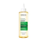 VICHY LABORATOIRES DERCOS Shampoing Anti-Pelliculaire Cheveux Bouclés et Crépus 200 ml - Piroctone Olamine et Acide Salicylique - Action 6 Semaines - Cuir Chevelu Sensible - Lot de 2
