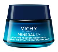 Vichy Minéral 89 Crème Hydratante de Nuit Réparatrice à la Mélatonine [50 ml]