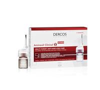 VICHY LABORATOIRES - Traitement Anti-Chute Cheveux Femme, Renforce et Stimule la Repousse (21 ampoules) L'unité