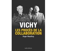 Vichy: Les procès de la collaboration