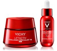 Vichy Liftactiv Collagen Specialist 16 Day Routine ensemble pour le renforcement et le lifting de la peau