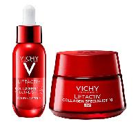 Vichy Liftactiv Collagen Specialist 16 Duo : Bonding Sérum 30ml et Crème Jour 50ml