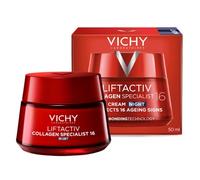 Vichy Liftactiv Collagen Specialist 16 Night crème de nuit raffermissante anti-rides 50 ml