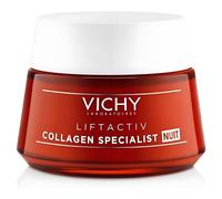 Vichy Liftactiv Collagen Specialist 16 Night crème de nuit raffermissante anti-rides 50 ml