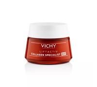 Vichy Liftactiv Collagen Specialist 16 Night crème de nuit raffermissante anti-rides 50 ml