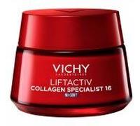 Vichy Crème de nuit LIFTACTIV Expert au collagène