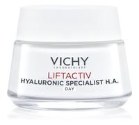 Vichy Crème lifting de jour Liftactiv H.A. Anti-rides raffermissante peaux sèches à très sèches 50 ml