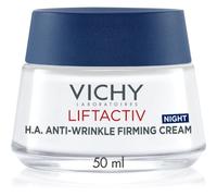 Vichy Liftactiv H.A. Anti-Wrinkle Firming Night Cream crème de nuit raffermissante anti-rides effet lifting 50 ml