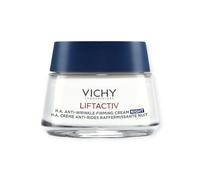 Vichy Liftactiv Crème de nuit anti-rides raffermissante H.A. 50 ml