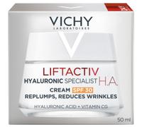 Vichy LiftActiv Hyaluronic Specialist H.A. Crème Jour IP30 Pot 50ml