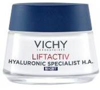 VICHY Visage LIFTACTIV Anti-Rides Fermeté Intégrale Nuit