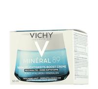 Vichy Minéral 89 100H Crème Hydratante Riche 50ml