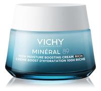 Vichy Crème Hydratante Riche Minéral 89 Vichy