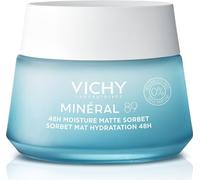 VICHY Minéral 89 48H Moisture Matte Sorbet 50 ml
